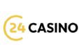 24Casino logo