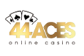 44Aces Online Casino logo