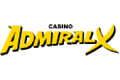 Admiralx Casino logo