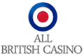All British Casino logo