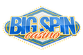 Big Spin Casino Big Spin Casino logo