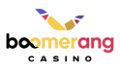 Boomerang Casino Boomerang Casino logo