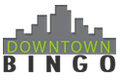 Downtown Bingo Downtown Bingo logo