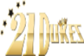 21 Dukes Casino logo