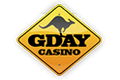 Gday Casino Gday Casino logo