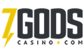 7 Gods Casino 7 Gods Casino logo