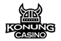 Konung Casino Konung Casino logo