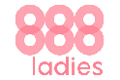 888 Ladies 888 Ladies logo