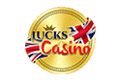 Lucks Casino Lucks Casino logo