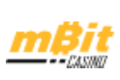 Mbit Casino Mbit Casino logo