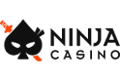 Ninja Casino Ninja Casino logo
