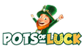 Pots Of Luck Casino Pots Of Luck Casino logo