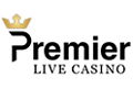 Premier Live Casino Premier Live Casino logo
