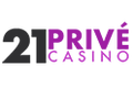 21 Prive Casino 21 Prive Casino logo