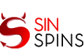 Sin Spins Casino Sin Spins Casino logo