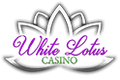 White Lotus Casino White Lotus Casino logo