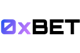 0XBet Casino logo