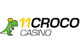 11croco Casino logo