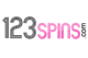 123Spins Casino logo