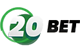 20Bet Casino logo