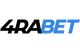4RABET Casino logo