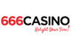 666 Casino logo
