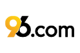 96 Casino logo