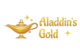 AladdinsGold Casino logo