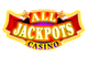 All Jackpots Casino logo