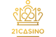 21 Casino logo