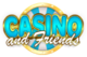 Casino And Friends logo