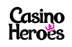 Casino Heroes logo