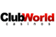 Club World Casino logo