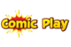 ComicPlay Casino logo