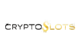 CryptoSlots Casino logo