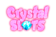 Crystal Slots logo