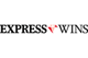 Express Wins logo