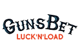 Gunsbet Casino logo