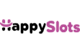 HappySlots Casino logo