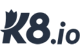 K8.io Casino logo
