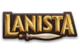 Lanista Casino logo