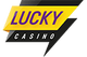 Lucky Casino logo