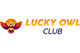 Lucky Owl Club logo