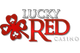 Lucky Red Casino logo