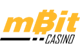mBit Casino logo