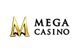 Mega Casino logo