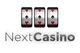 Next Casino logo