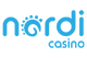 Nordicasino logo