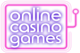 Online Casino Games logo