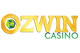 Ozwin Casino logo